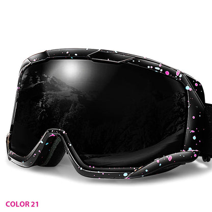 ProShield Anti-Fog Ski Goggles